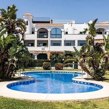 Calma En La Playa Appartement Benalmádena Buitenkant foto